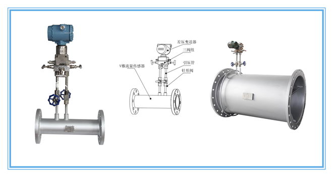 粉塵氣體流量計